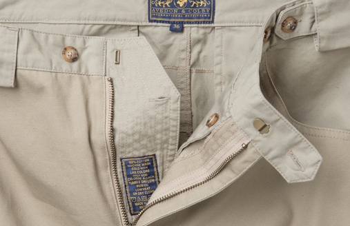 french fly all terrain pant