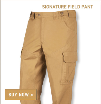 Signature Field Pant