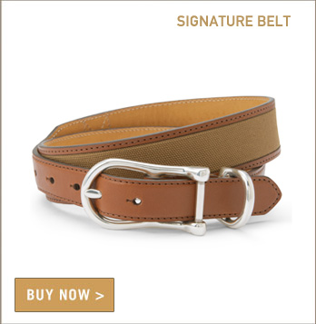 Signature Belt