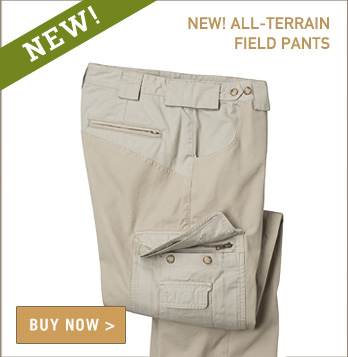 All-Terrain Field Pant