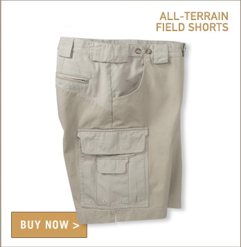 All-Terrain Field Shorts