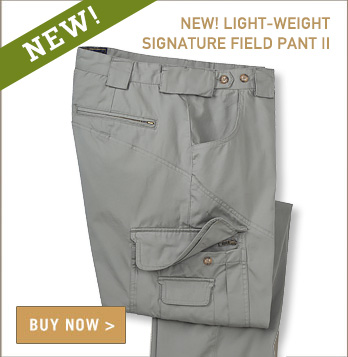 Lightweight Signature Field Pant II