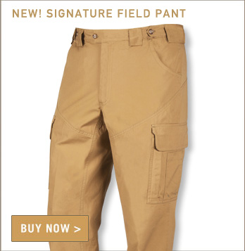 Lightweight Signature Field Pant II