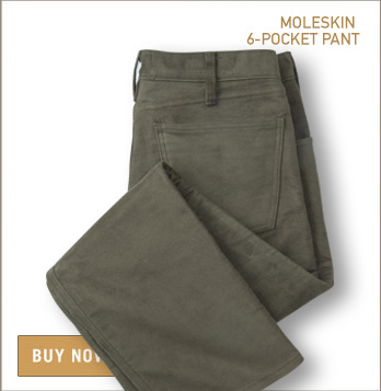 Signature Moleskin 6-Pocket Pant