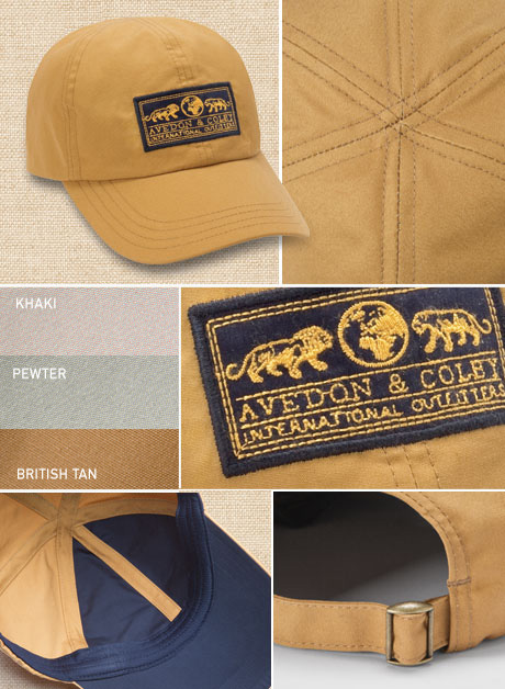 Signature Field Cap Details
