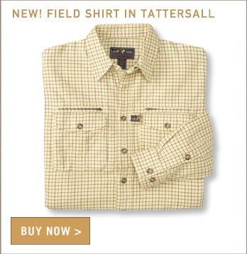 Field Shirt - Tattersall