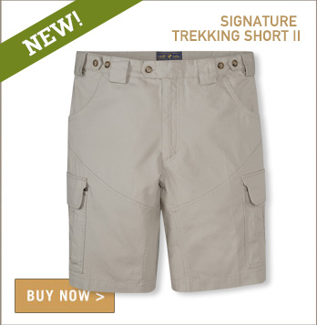 Signature Trekking Short II
