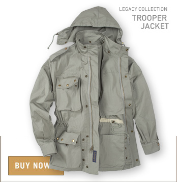 Vintage Trooper Jacket